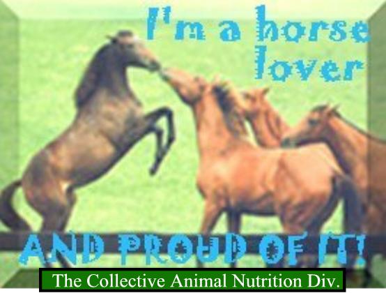 The Collective Animal Nutrition Div.